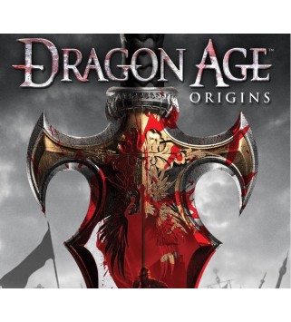 Dragon Age: Origins Origin Key GLOBAL